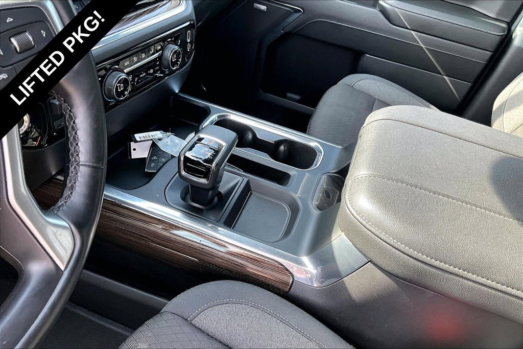 Used 2024 Chevrolet Silverado 1500 RST w/ All Star Edition Plus AWD/4WD image 14