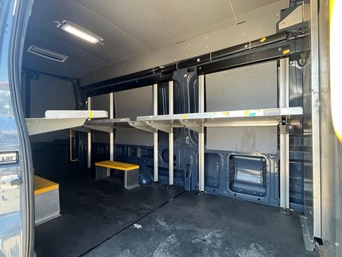 Used 2019 Ford Transit 250 148 High Roof Extended RWD image 2