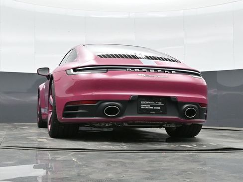 Used 2024 Porsche 911 Carrera 4S image 36