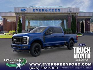 New 2026 Ford F350 Lariat w/ Black Appearance Package 360° Tour