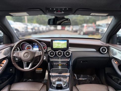 Used 2017 Mercedes-Benz GLC 43 AMG 4MATIC image 27