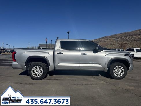 Used 2023 Toyota Tundra SR5 image 2