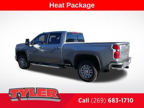 Used 2025 Chevrolet Silverado 2500 LT w/ All Star Edition image 5