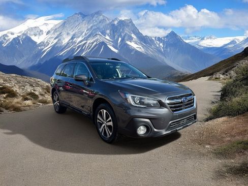 Used 2019 Subaru Outback 3.6R Limited AWD/4WD image 7
