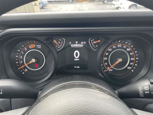 New 2026 Jeep Wrangler Sport image 13