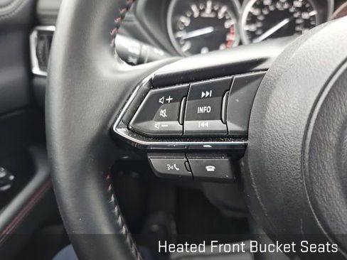 Used 2025 MAZDA CX-5 Carbon Edition image 39