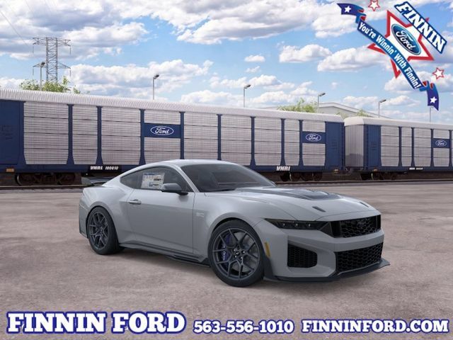 New 2026 Ford Mustang Dark Horse SC RWD image 1