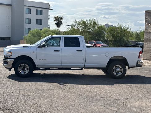 Used 2019 RAM 2500 Tradesman w/ Chrome Appearance Group AWD/4WD image 3
