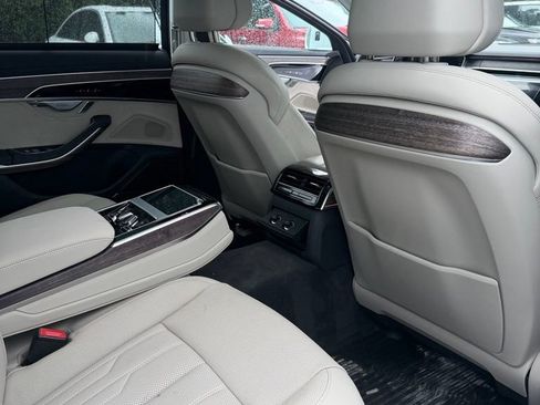 Used 2023 Audi A8 L 3.0T w/ Luxury Package AWD/4WD image 11
