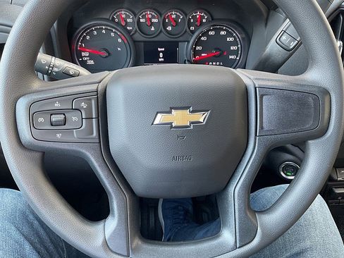 New 2025 Chevrolet Silverado 1500 W/T w/ WT Safety Package image 16