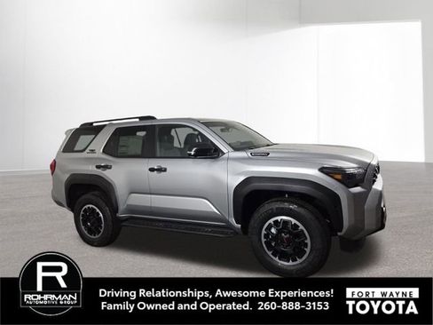 New 2026 Toyota 4Runner TRD Off-Road Premium image 5