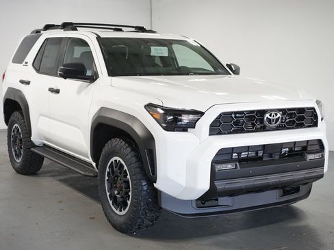 New 2026 Toyota 4Runner TRD Off-Road Premium image 3