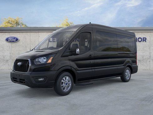 New 2025 Ford Transit 350 XL image 1
