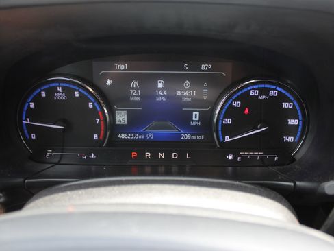 Used 2022 Ford Bronco Sport Outer Banks w/ Tech Package AWD/4WD image 30