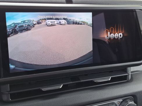 New 2026 Jeep Wrangler Sport AWD/4WD image 7