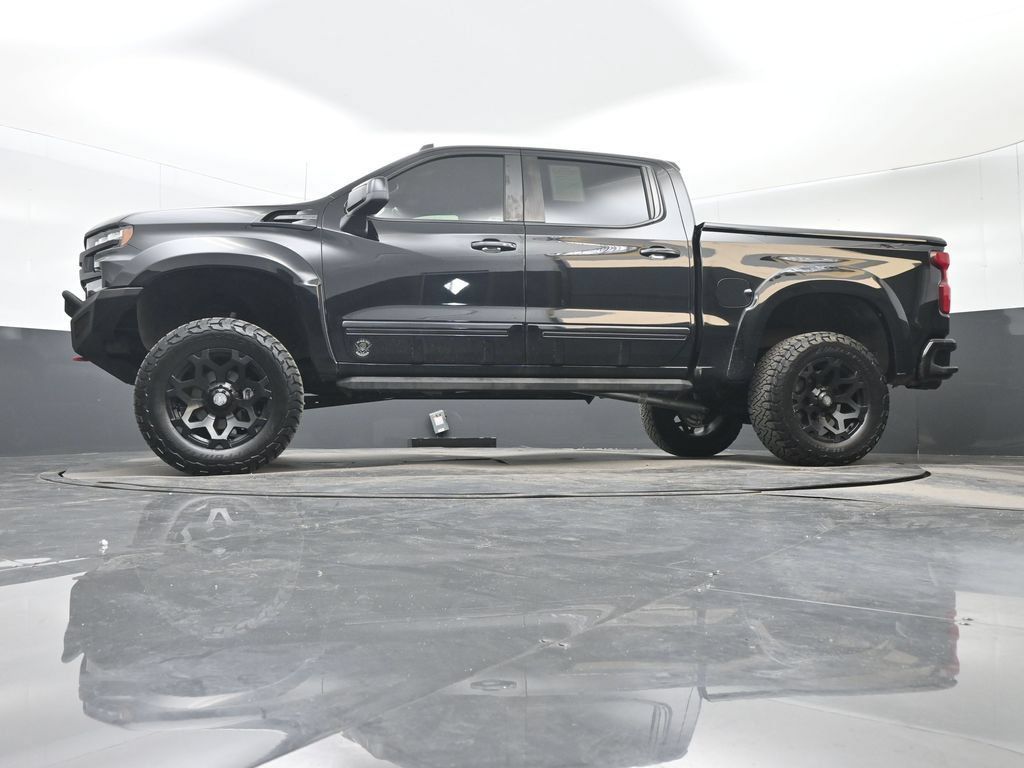Used 2021 Chevrolet Silverado 1500 RST w/ Convenience Package II AWD/4WD image 27
