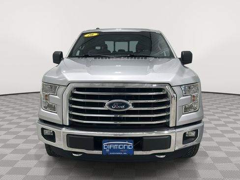 Used 2016 Ford F150 XLT w/ Equipment Group 302A Luxury image 8