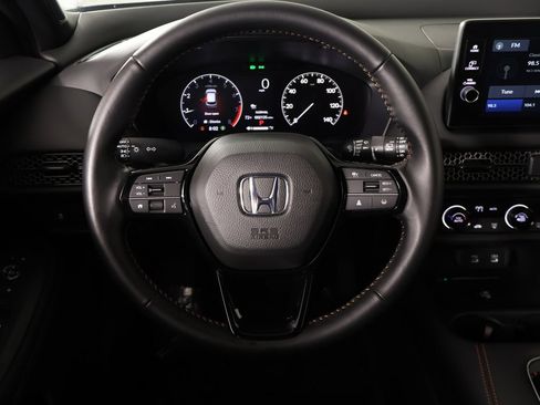 Certified 2026 Honda HR-V Sport image 33