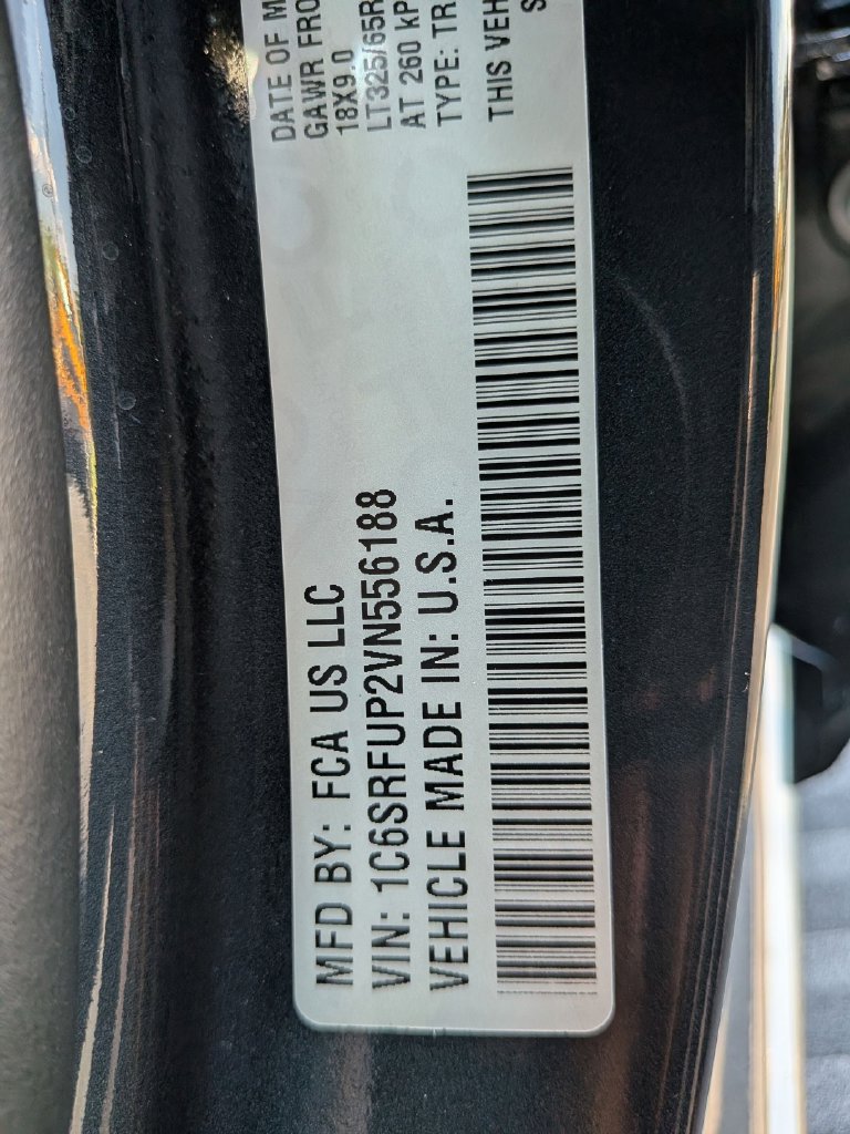 New 2027 RAM 1500 RHO AWD/4WD image 38