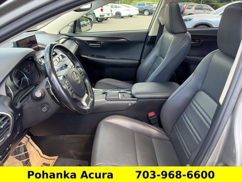Used 2018 Lexus NX 300h AWD w/ Premium Package image 24