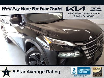 Used 2025 Nissan Rogue SV