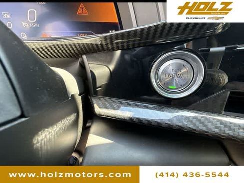 Used 2022 Chevrolet Corvette Stingray Premium Cpe w/ Z51 Performance Package RWD image 18