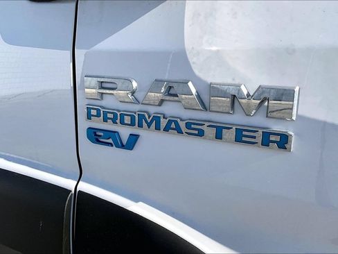 Used 2024 RAM ProMaster 3500 w/ Delivery Van Package FWD image 21