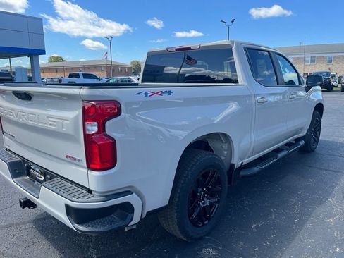 New 2026 Chevrolet Silverado 1500 RST w/ RST Select Package AWD/4WD image 5
