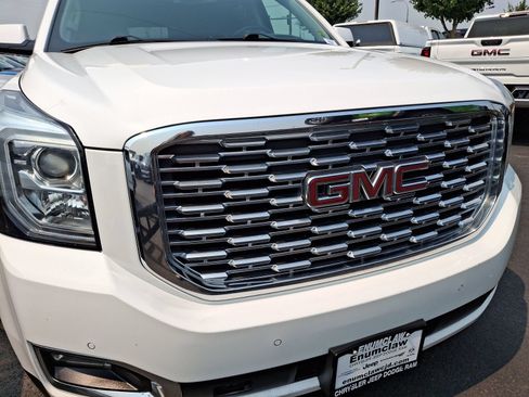 Used 2019 GMC Yukon Denali AWD/4WD image 22