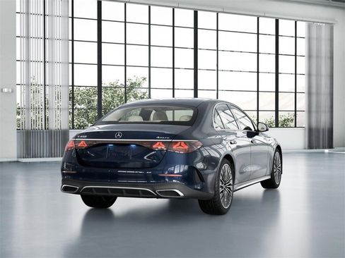 New 2026 Mercedes-Benz E 450 4MATIC Sedan image 23
