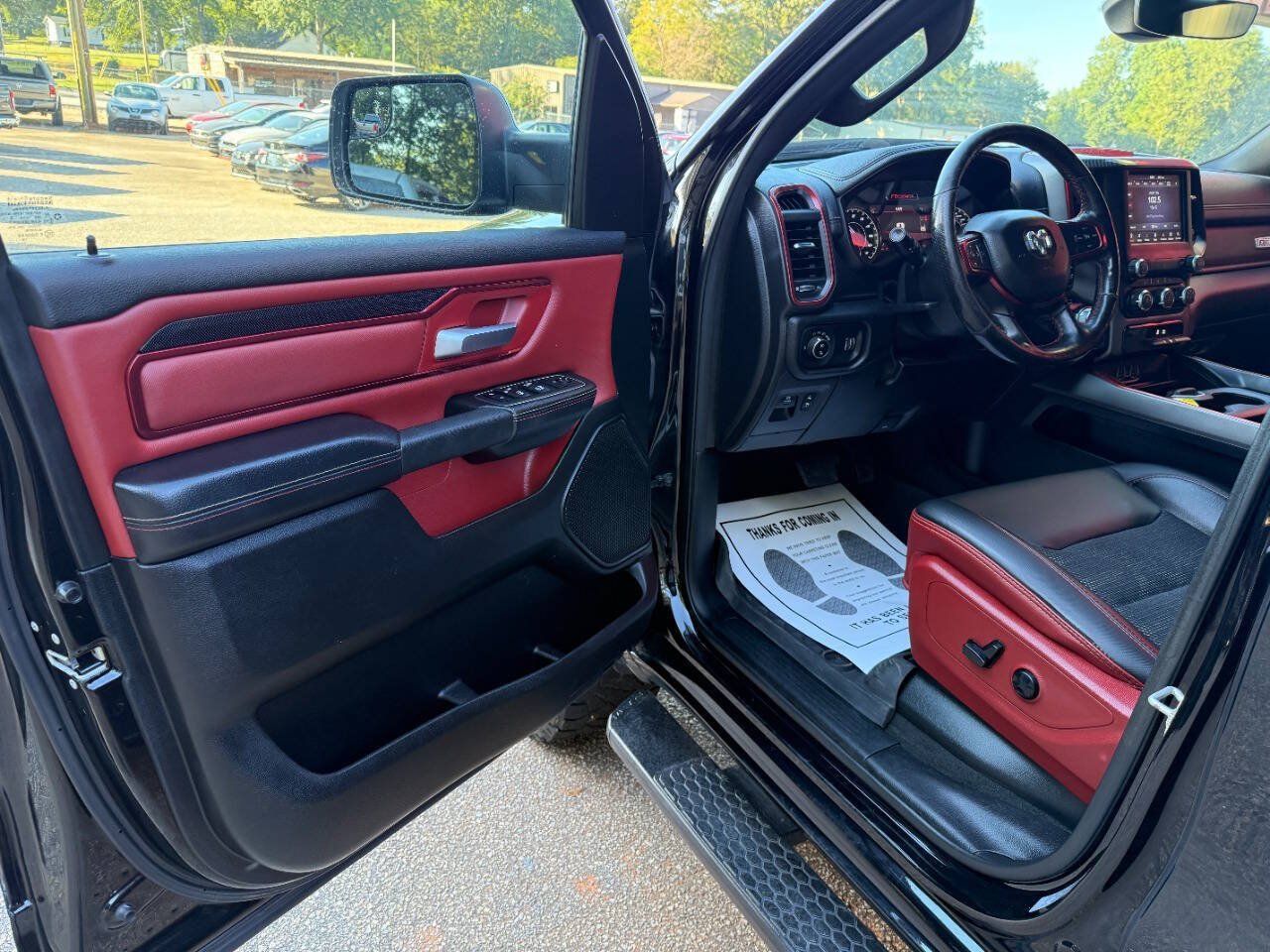 Used 2020 RAM 1500 Rebel w/ Rebel Level 1 Equipment Group AWD/4WD image 10