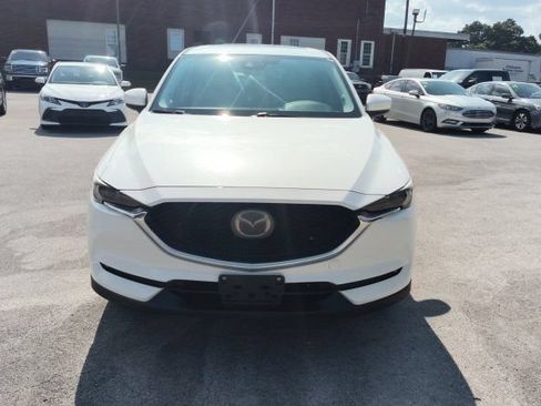 Used 2020 MAZDA CX-5 Grand Touring AWD/4WD image 8