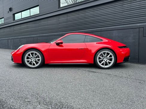 Certified 2025 Porsche 911 Carrera image 2