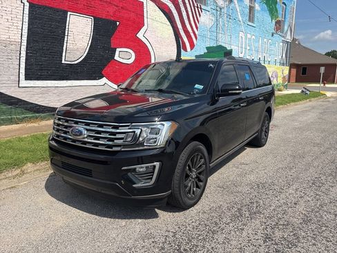 Used 2021 Ford Expedition Max Limited RWD image 59