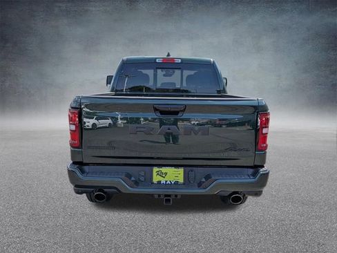New 2026 RAM 1500 Big Horn AWD/4WD image 4
