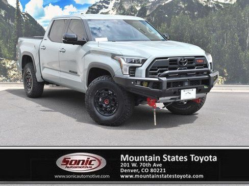 Used 2024 Toyota Tundra Limited w/ TRD Off-Road Package AWD/4WD image 1
