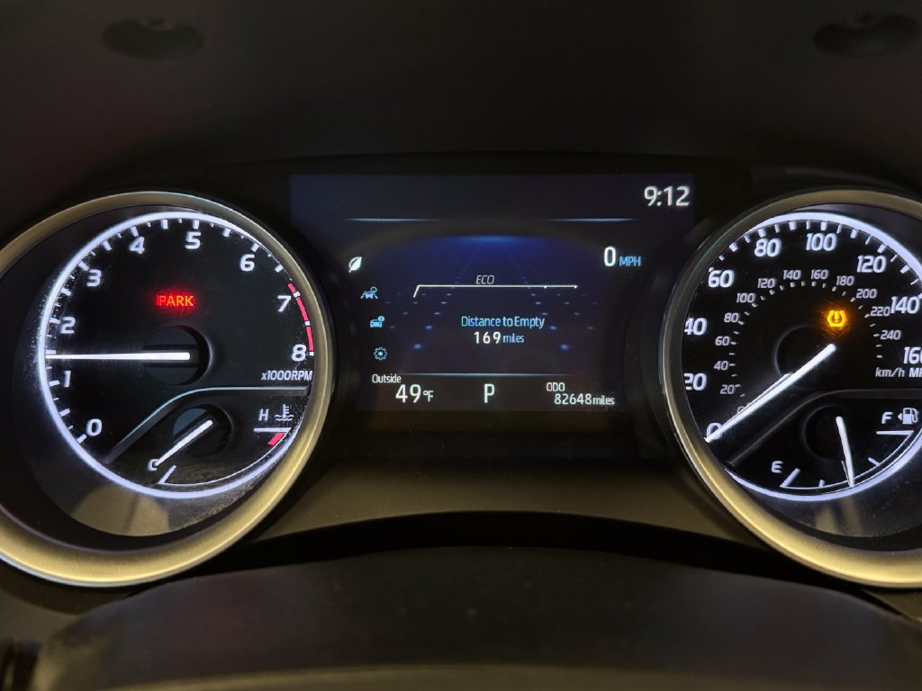 Used 2023 Toyota Camry LE AWD/4WD image 10