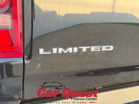 Used 2019 RAM 1500 Limited AWD/4WD image 38