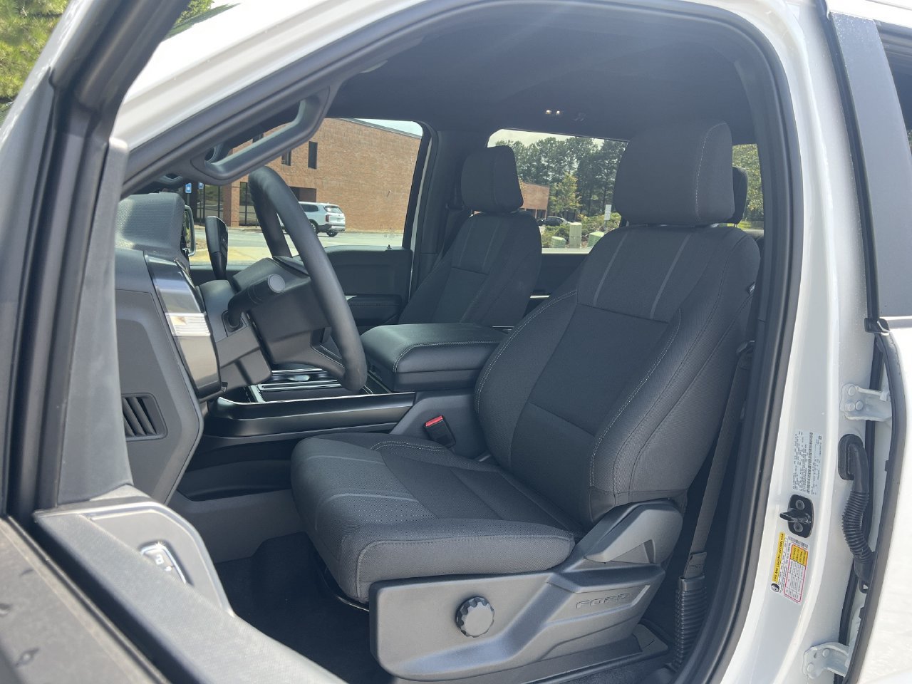 New 2026 Ford F150 STX w/ Equipment Group 200A RWD image 13