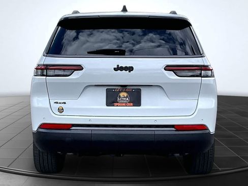 New 2026 Jeep Grand Cherokee L Limited AWD/4WD image 5
