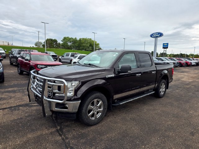 Used 2020 Ford F150 XLT w/ Equipment Group 302A Luxury AWD/4WD image 3