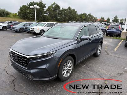 Used 2024 Honda CR-V EX