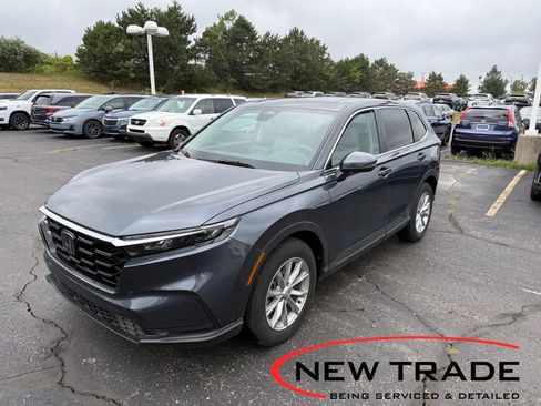 Used 2024 Honda CR-V EX image 1