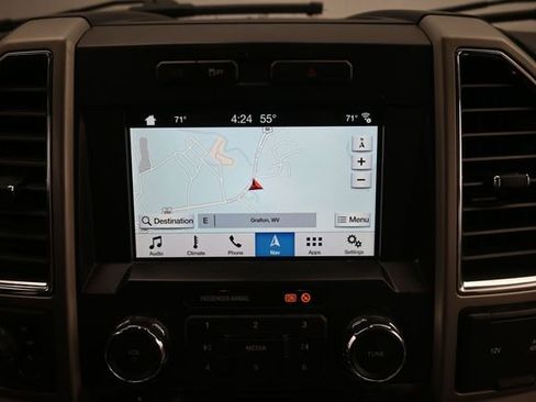 Used 2018 Ford F250 Lariat w/ Lariat Ultimate Package AWD/4WD image 15