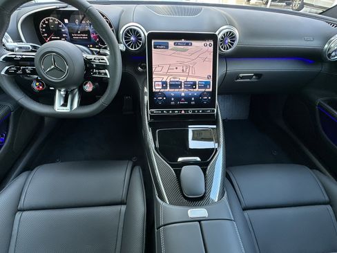 New 2025 Mercedes-Benz SL 55 AMG 4MATIC image 14