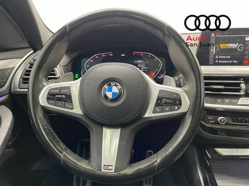 Used 2023 BMW X3 sDrive30i w/ M Sport Package RWD image 24