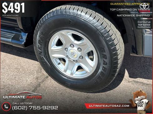 Used 2001 Toyota 4Runner SR5 AWD/4WD image 25