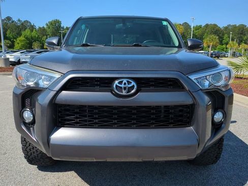 Used 2016 Toyota 4Runner SR5 Premium image 9