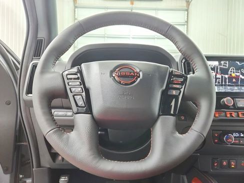 New 2026 Nissan Frontier PRO-4X w/ Pro Premium Package AWD/4WD image 24