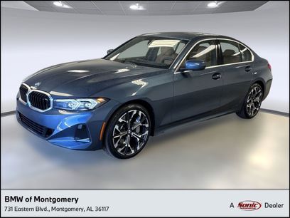 Certified 2025 BMW 330i Sedan w/ Premium Package